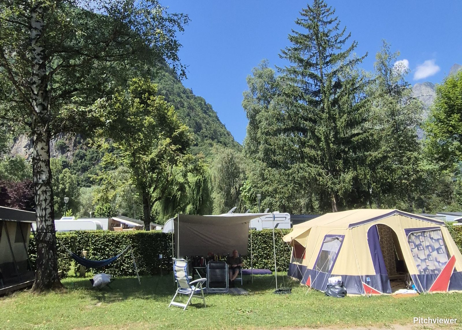 Camping RCN Belledonne — 108