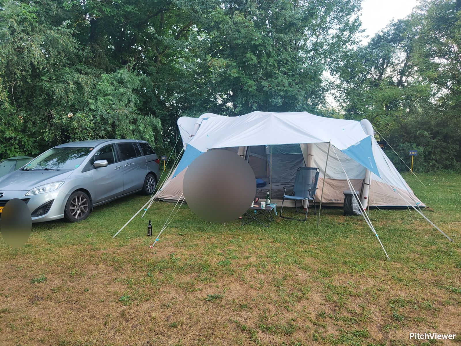 Camping Hana — E7
