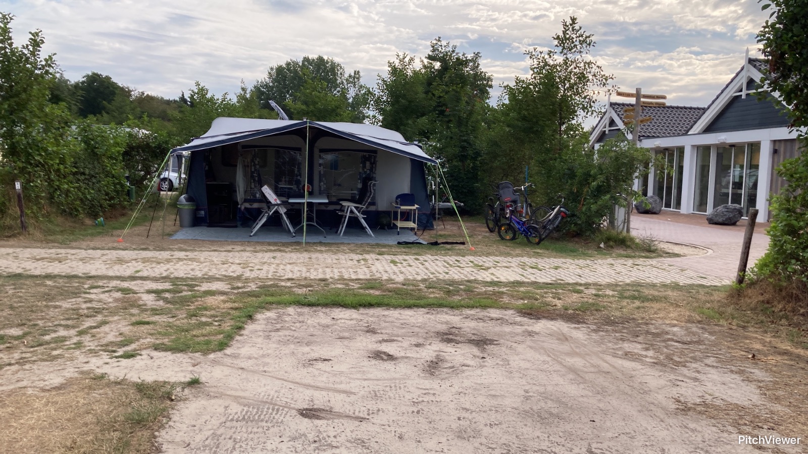Ardoer camping Ginsterveld — X01
