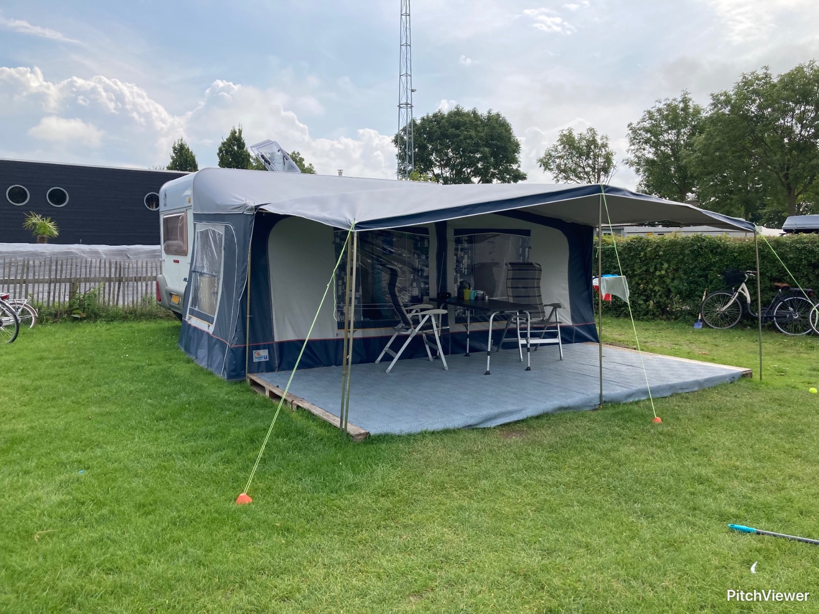 Vakantiepark Capfun - De Pekelinge — U90