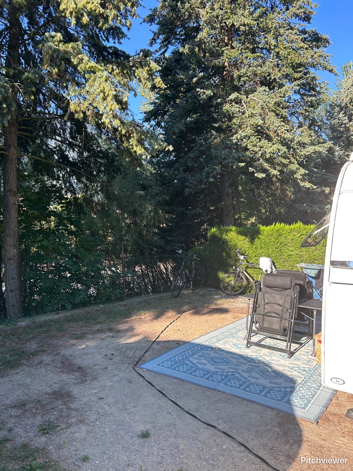 Camping Latsch an der Etsch — 52
