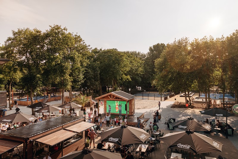 Campingplaats foto van Landal Kijkduin