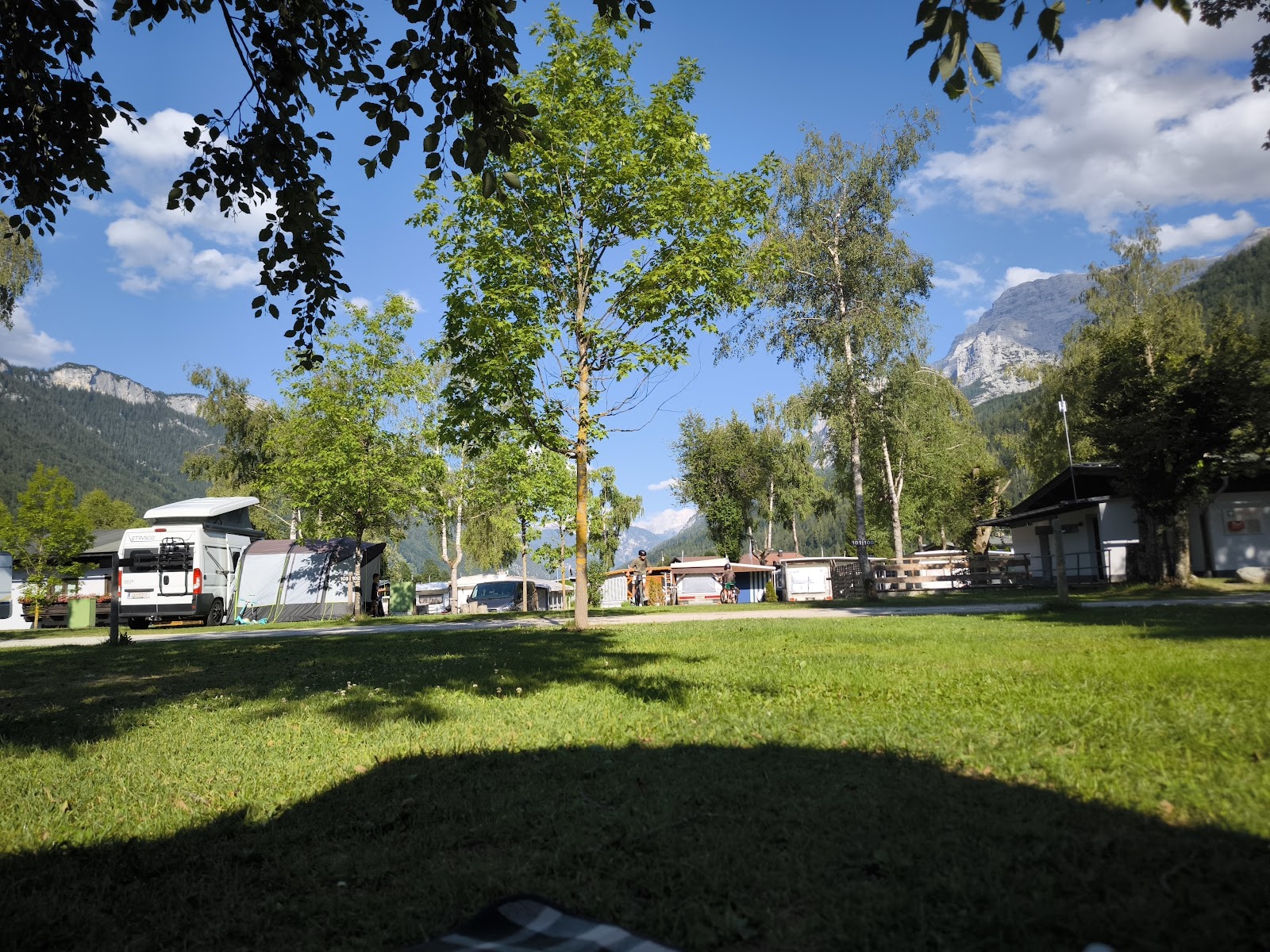 Laatst geüploade pitch — Camping Steinplatte Waidring, Waidring