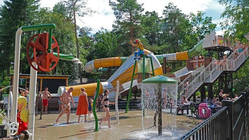 Campingplaats foto van Vakantiepark Het Lierderholt