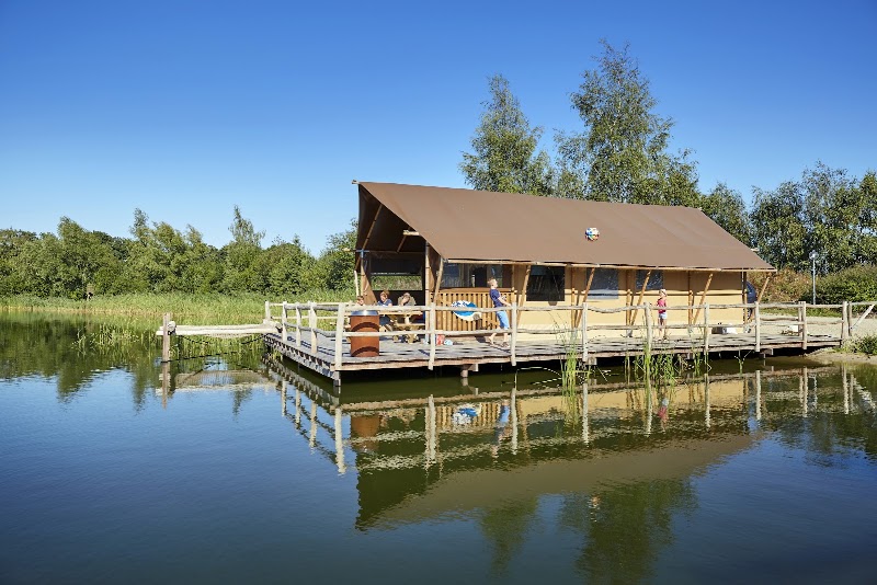 Campingplaats foto van Recreatiepark TerSpegelt