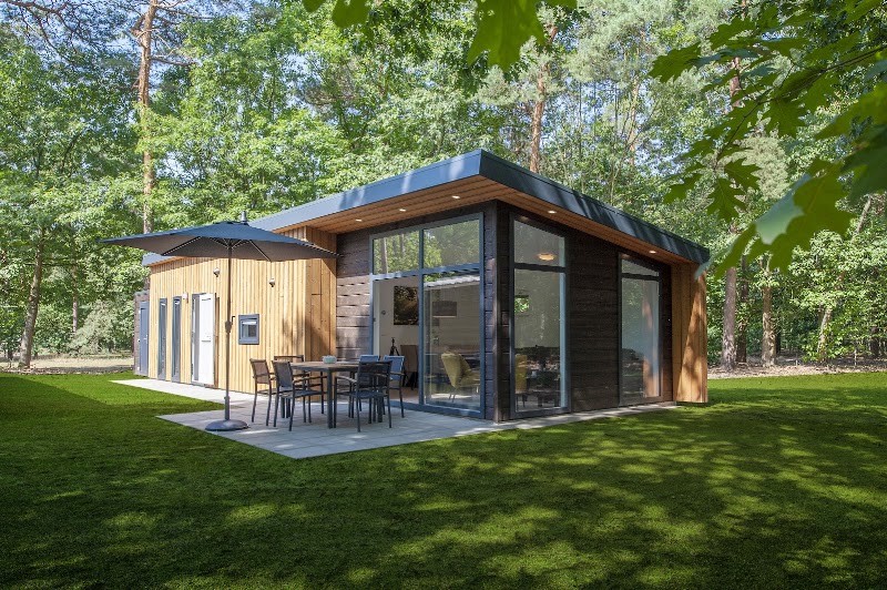 Campingplaats foto van Landal Bospark 't Wolfsven