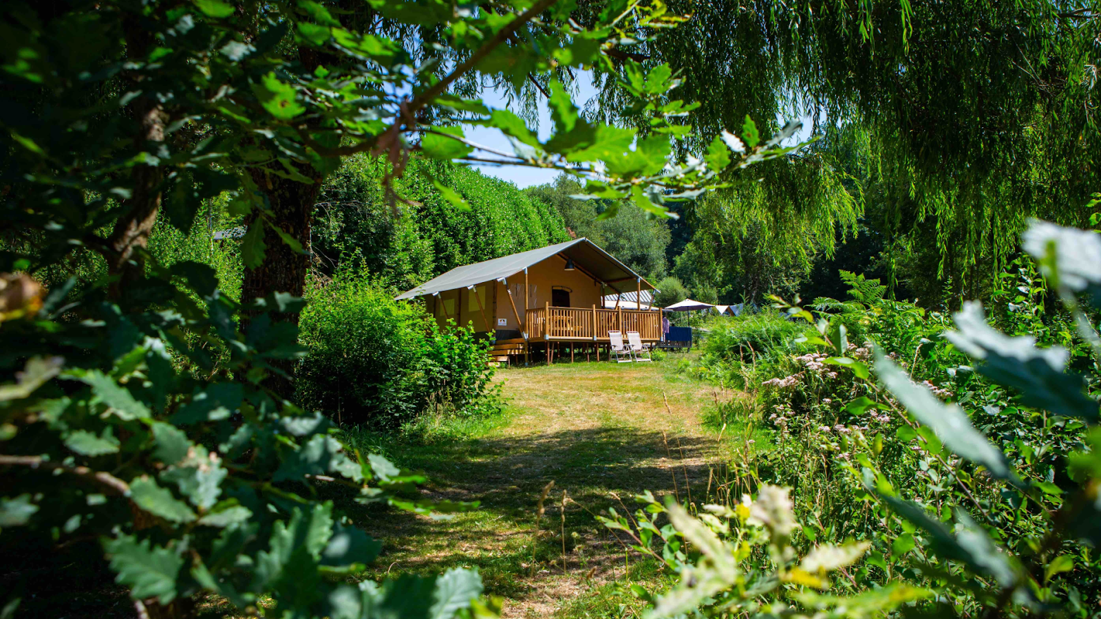 Algemene foto van Camping Domaine Le Peyral