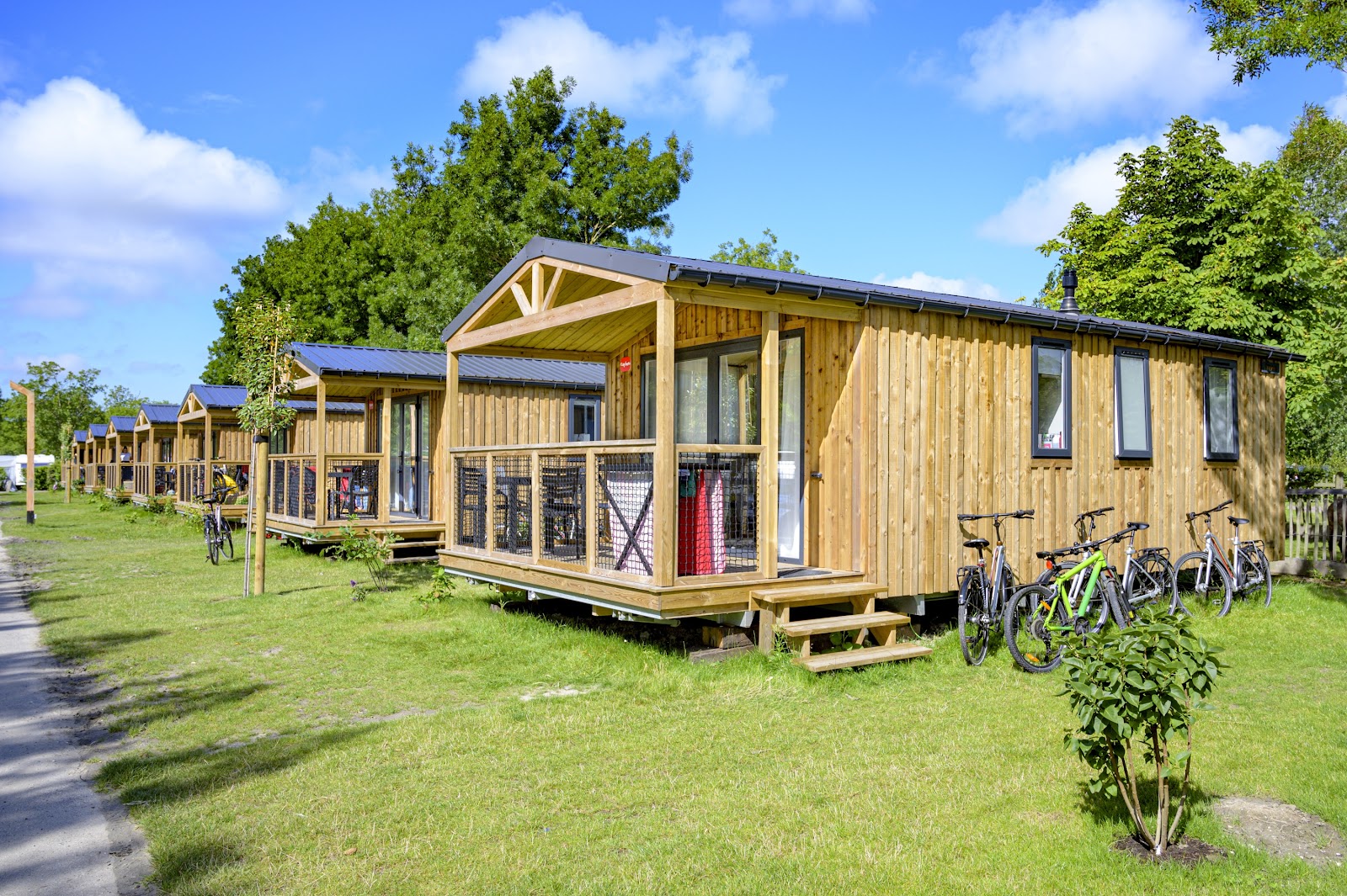 Algemene foto van Vakantiepark Capfun - De Pekelinge